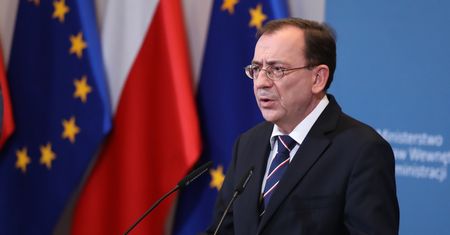 Stan wyjątkowy. Mariusz Kamiński: skala kryzysu może być niebezpieczna