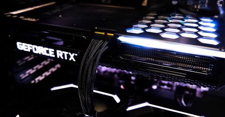 Ma być tanio - Palit zapowiada dwie wersje karty GeForce RTX 3060