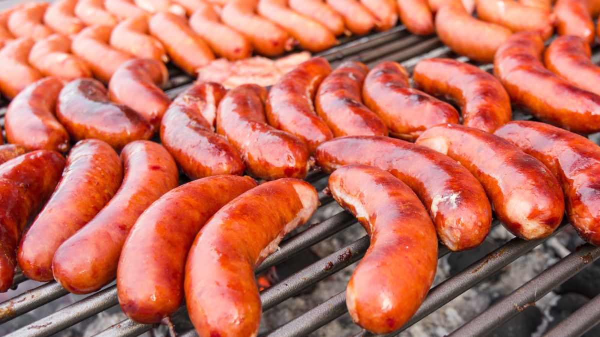 Nie wszystkie kiełbaski nadają się na grilla