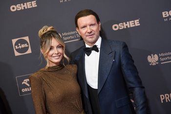 Rozenek-Majdan podpowiada prezent na walentynki. Majdan zareagował