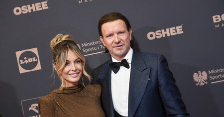 Rozenek-Majdan podpowiada prezent na walentynki. Majdan zareagował
