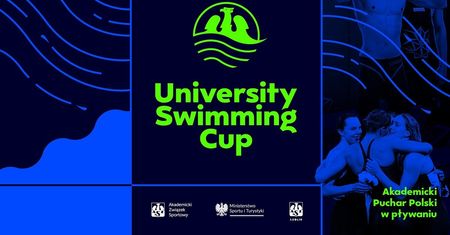 Inauguracyjna seria pierwszej edycji University Swimming Cup odbędzie się w Lublinie