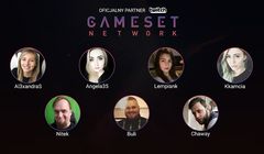 Gameset partnerem platformy Twitch. Otwiera sieć Gameset Network dla gamerów-influencerów