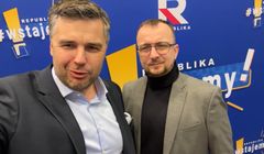 Znana twarz wPolsce24 przechodzi do Republiki