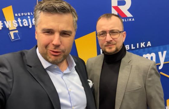 Znana twarz wPolsce24 przechodzi do Republiki