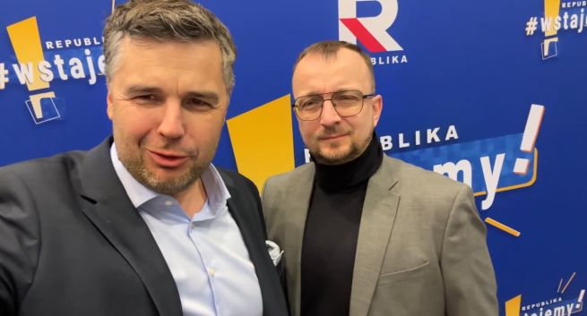 Znana twarz wPolsce24 przechodzi do Republiki