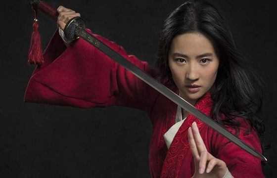 Disney zapowiada aktorską wersje filmu "Mulan" (wideo)