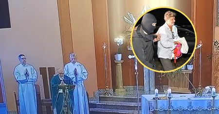 Ksiądz podczas mszy wspomniał o Palikocie. Szok, jakie słowa padły z ambony