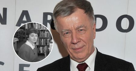 Profesor Jan Miodek w żałobie. Zmarła jego żona. Byli ze sobą przez pięćdziesiąt lat