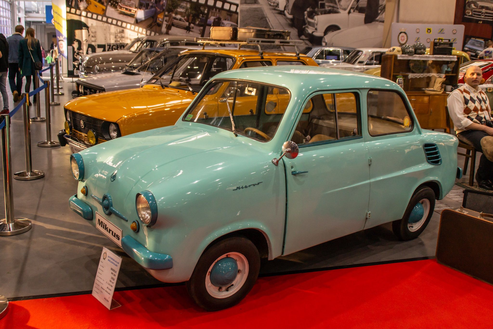Retro Motor Show 2022