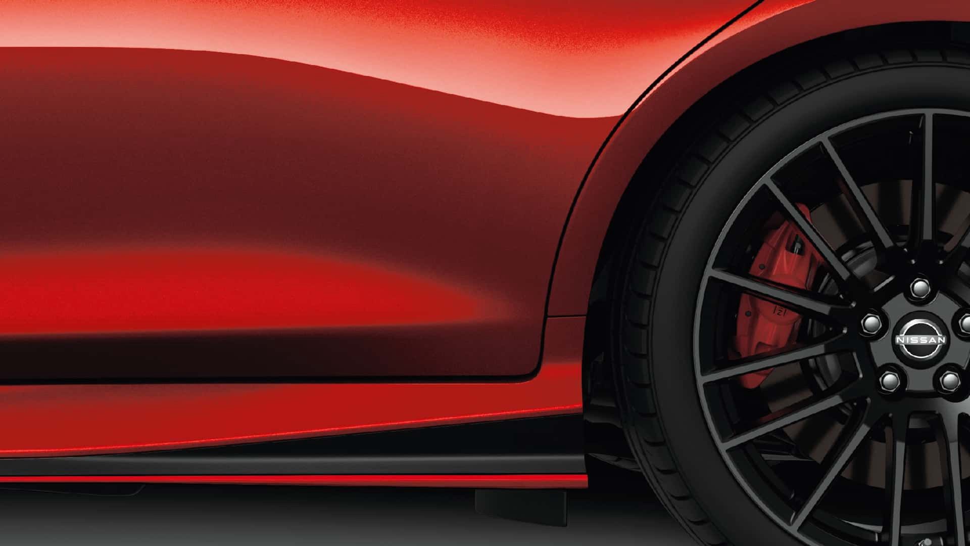 Nissan Skyline Nismo
