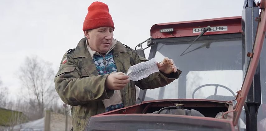 “Rolnicy. Podlasie”