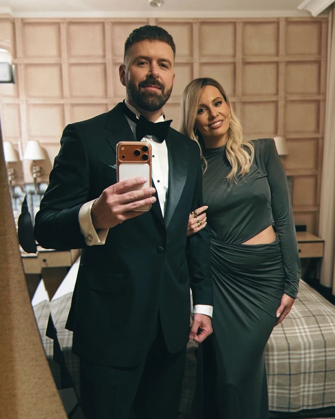 Agnieszka i Grzegorz Hyży 