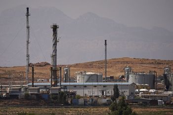 Jest umowa. Ropa z Iraku trafi do Europy