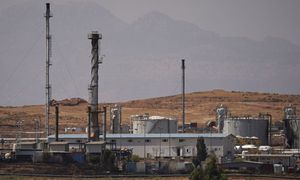 Jest umowa. Ropa z Iraku trafi do Europy