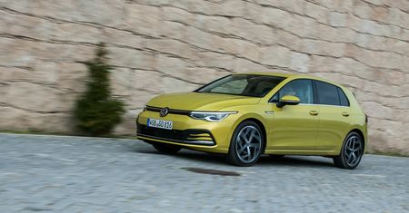Volkswagen Golf 8 z cennikiem na rok 2021