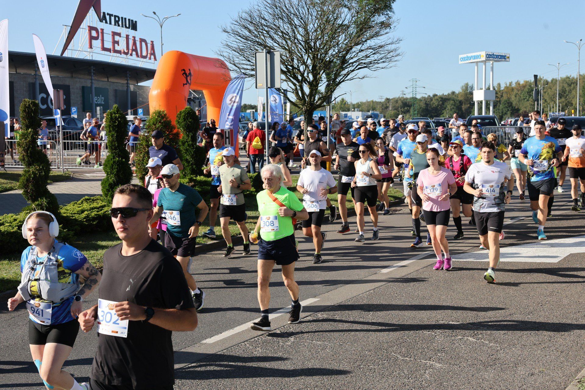16. PKO Półmaraton Bytomski 2025
