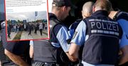 Policja znalazła podejrzany plecak. Ewakuacja fanów w Berlinie