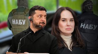 Uderzenie służb w otoczenie Zełenskiego. Zaufana urzędniczka wylatuje
