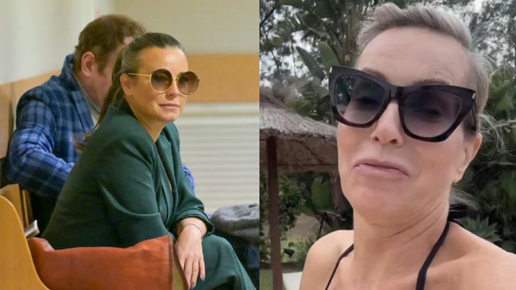 Paulina Smaszcz tłumaczy, czemu nie dotarła na rozprawę z Muchą