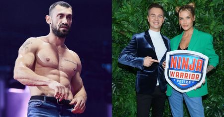 Finalista "Ninja Warrior Polska" oskarża produkcję! Ale afera. Prowadzący dosadnie odpowiadają