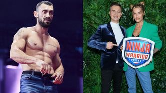 Finalista "Ninja Warrior Polska" oskarża produkcję! Ale afera. Prowadzący dosadnie odpowiadają