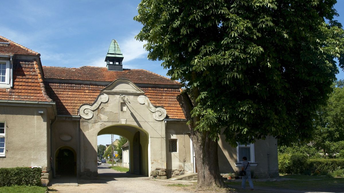 Nowy Zamek w Płotach 