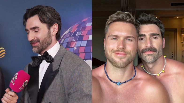 Jacek Jelonek będzie walczył o UZNANIE MAŁŻEŃSTWA z partnerem w Polsce: "Zrobimy tak, żeby to było głośne i namacalne" (WIDEO)