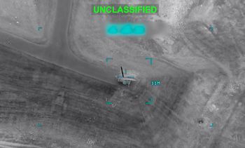 "Żniwiarze" na polowaniu. Dobijają resztki irańskiej obrony