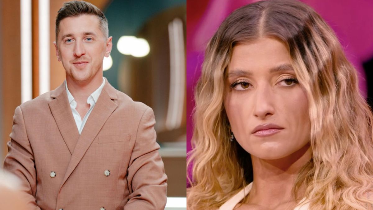 Kamil "Uno" jest zakochany?
