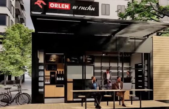 Orlen przekształci kioski Ruchu w punkty Orlen w Ruchu, szykuje usługę paczkową