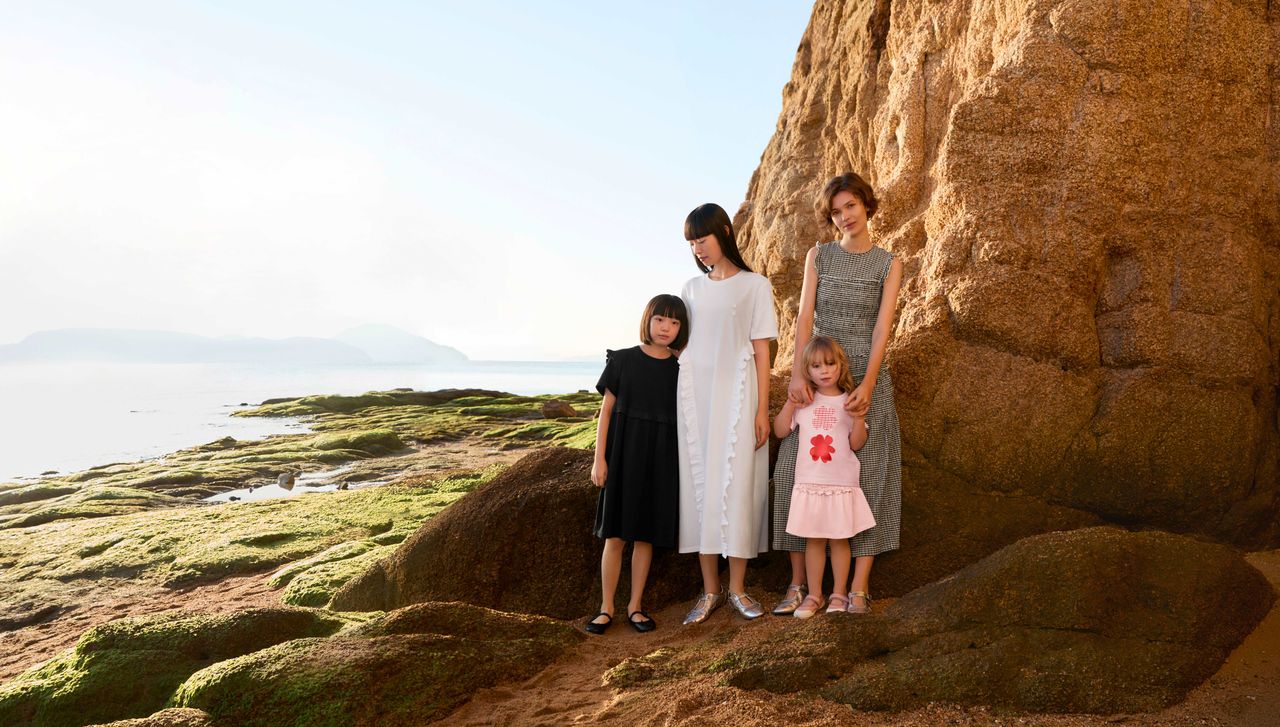 UNIQLO x Cecilie Bahnsen