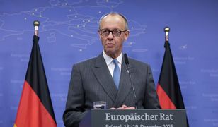 List kanclerza Niemiec ws. Ukrainy. "Sytuacja jest krytyczna"