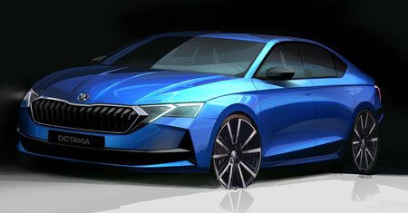 Oto nowa Škoda Octavia. Czesi znowu kombinują z wyglądem