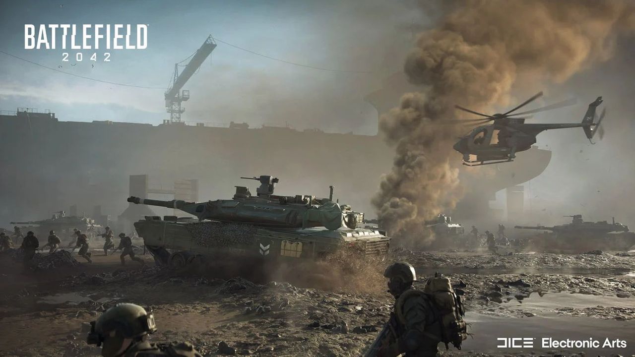 Battlefield 2042, Battlefield Portal i nadchodząca beta - Battlefield 2042