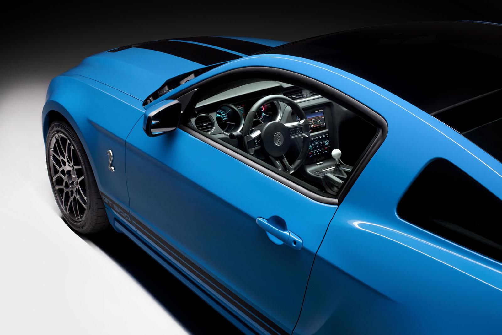 Shelby GT500 2013