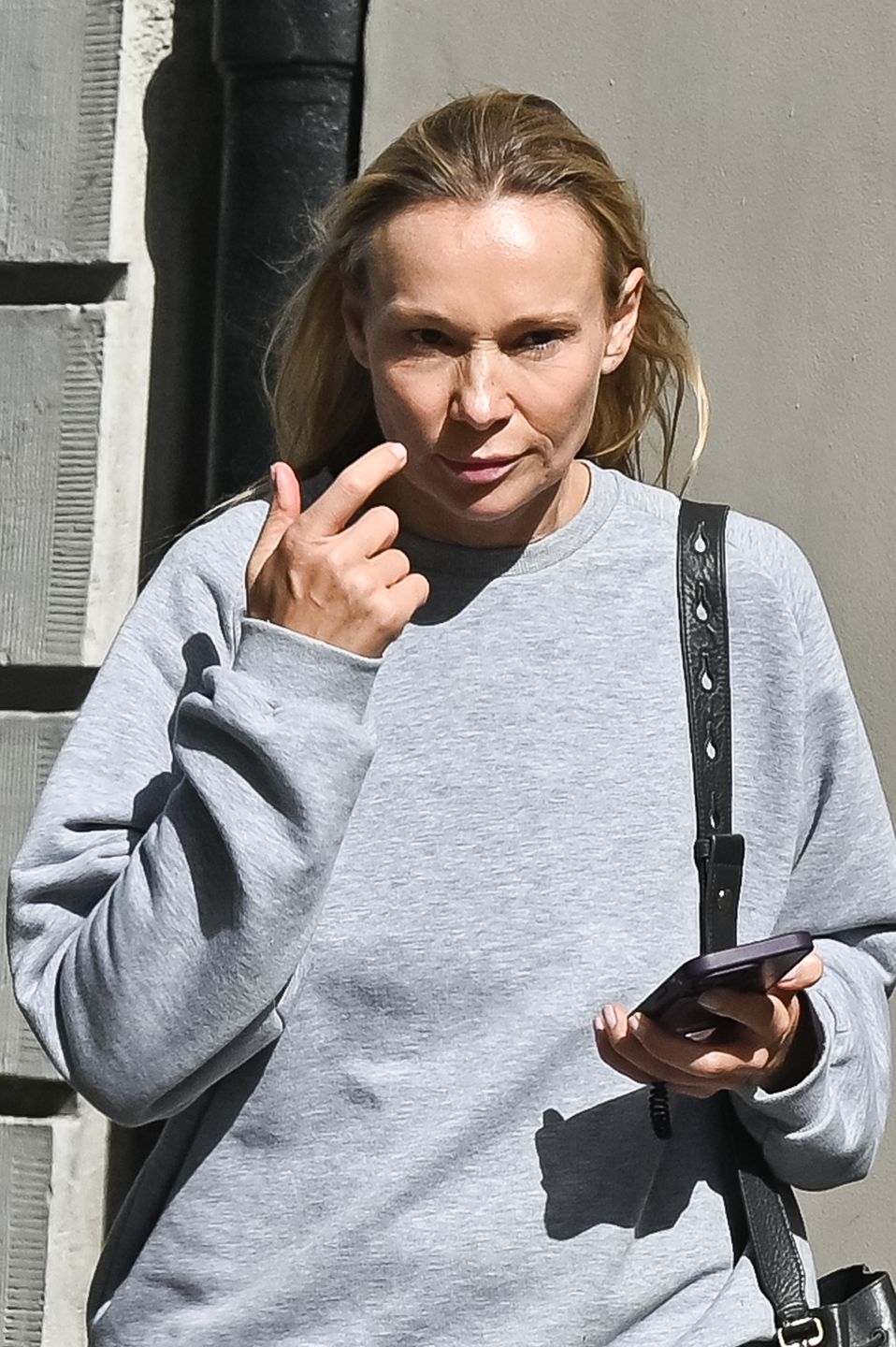 Sonia Bohosiewicz "przyłapana" na mieście