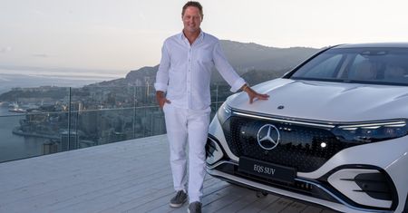 Szczere słowa projektanta Mercedesa. Przez absurd prawny nie moglibyśmy ich przytoczyć [OPINIA]