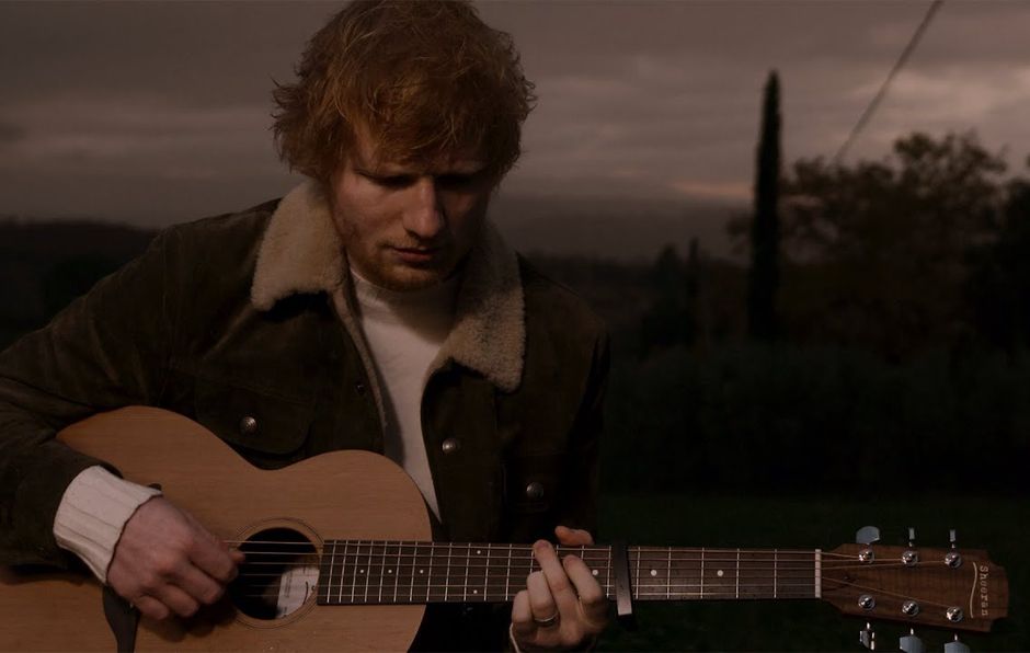 Ed Sheeran