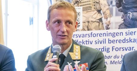 Norweski dowódca: Wojna z NATO to najgorszy z możliwych pomysłów