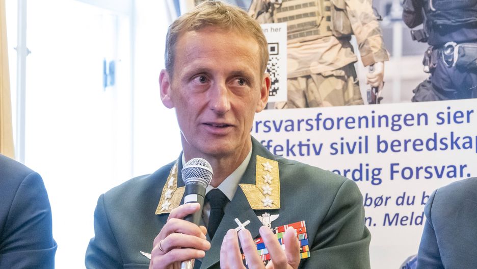 Norweski dowódca: Wojna z NATO to najgorszy z możliwych pomysłów
