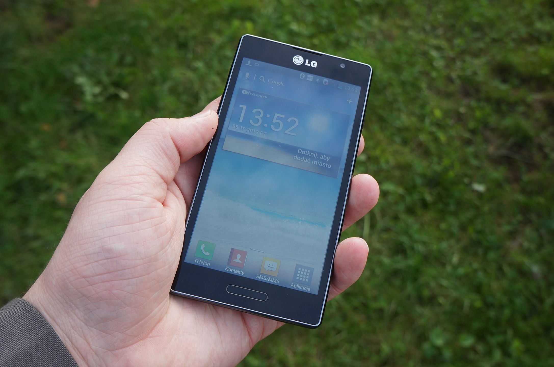 LG Swift L9 - duży ekran za rozsądne pieniądze 2