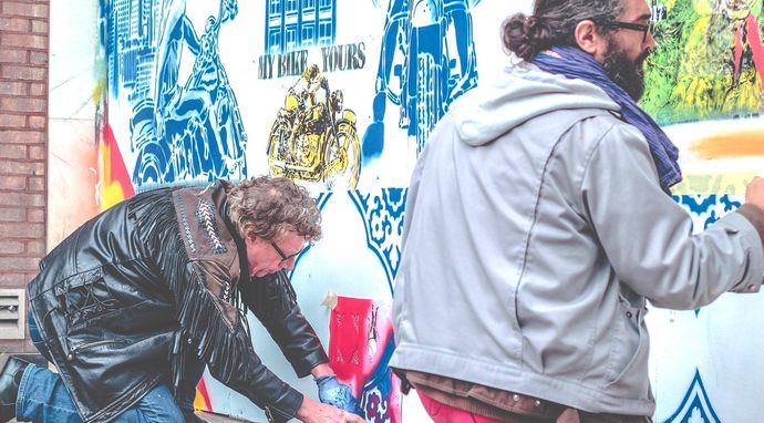 Street Art Challenge
