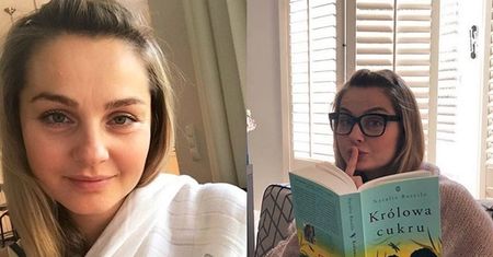 Małgorzata Socha pokazała pierwsze zdjęcie po porodzie: "Czuję, jakby codziennie była niedziela" (FOTO)