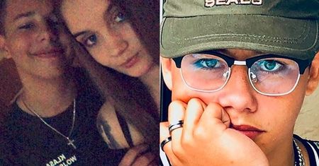 Allan Krupa pozuje z dziewczyną na Instagramie! "Kocham Cię młody"
