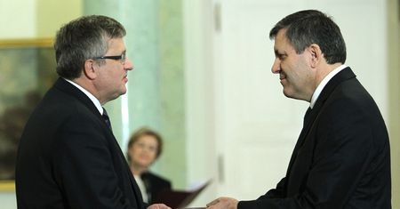 Prezydent powołał szefa PSL na wicepremiera, ministra gospodarki