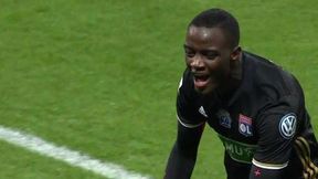 Puchar Francji: Olympique Lyon - Montpellier 2:0: gol Diakhaby'ego