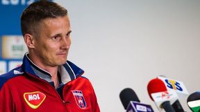 Trener Videotonu: Musiałem przygotować zespół mentalnie