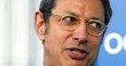 Jeff Goldblum z bękartem Jasona Batemana