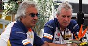 Flavio Briatore i Pat Symonds bezrobotni!